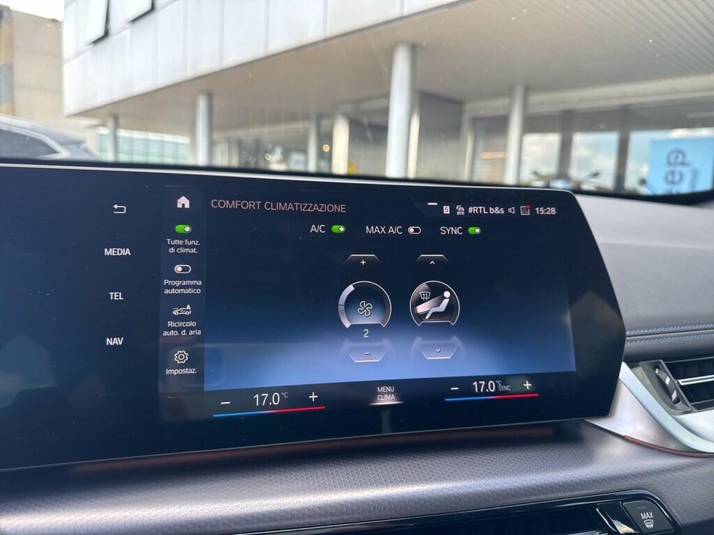 BMW X1 18 d Msport sDrive DCT