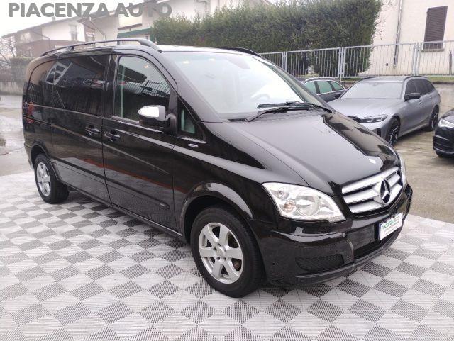 MERCEDES-BENZ Viano 2.2 CDI Trend.NAVI.PELLE.8 POSTI