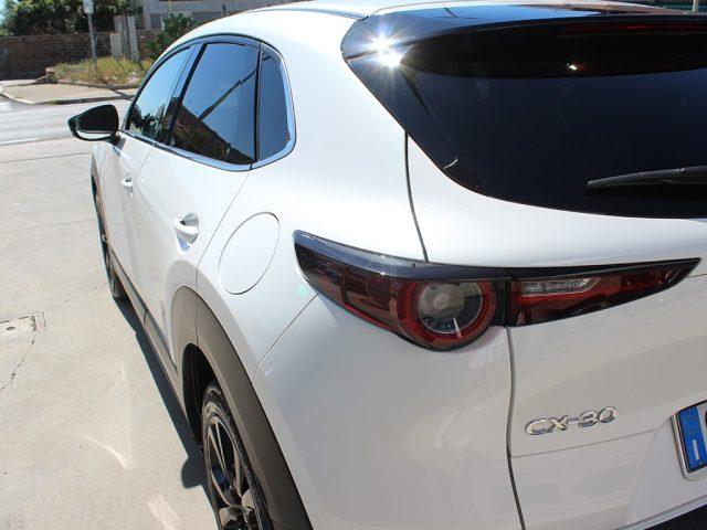 MAZDA CX-30 2.0L e-Skyactiv-G M Hybrid 2WD Homura