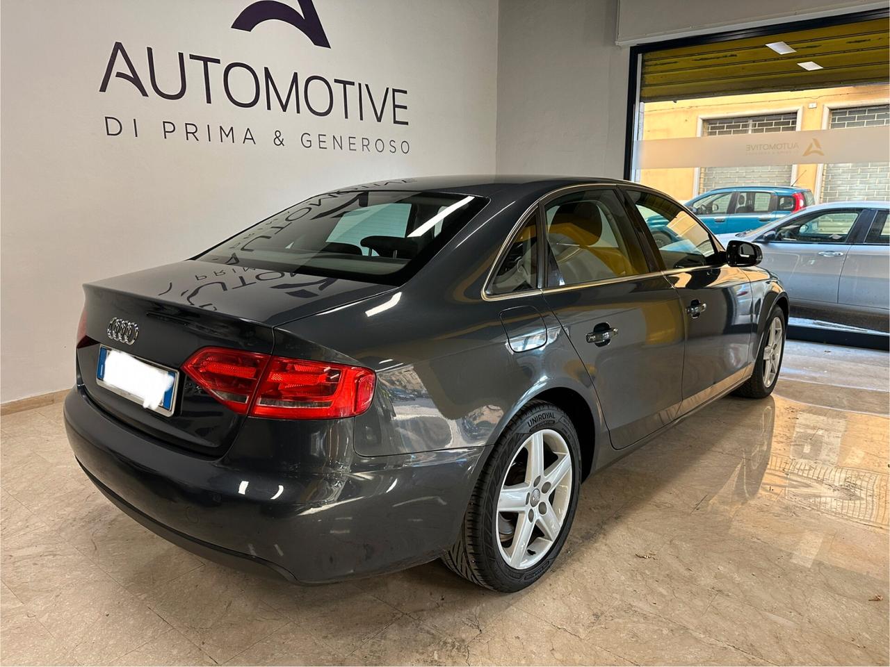 Audi A4 2.0 TDI 120 CV Advanced