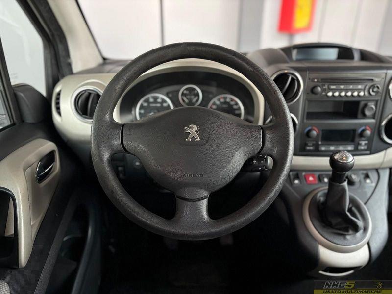 Peugeot Partner Tepee 1.6 VTi 120CV Active GPL