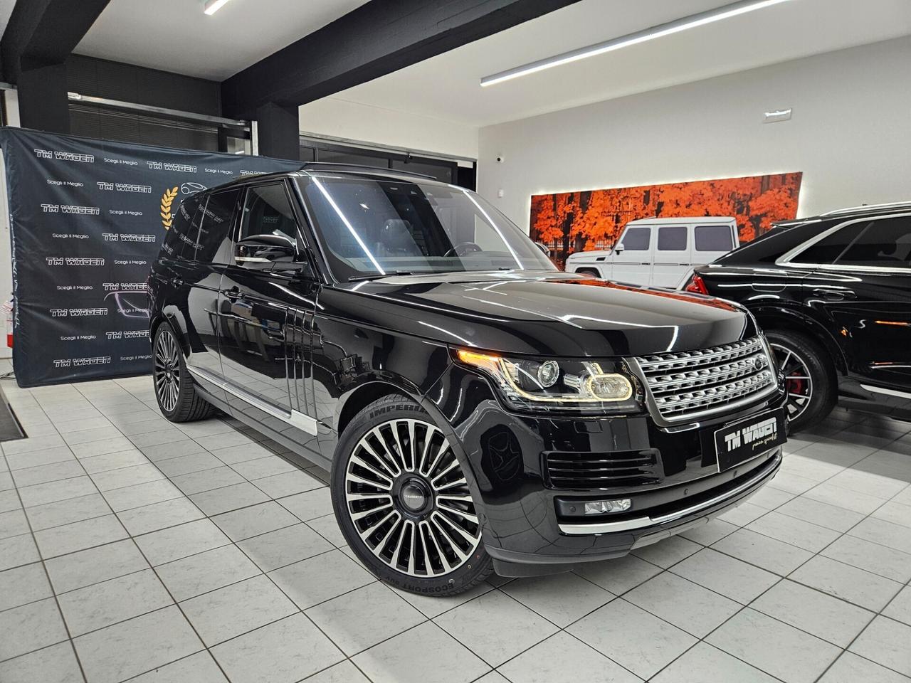 Land Rover Range Rover 5.0 V8 s/c Vogue auto - IVA DEDUCIBILE