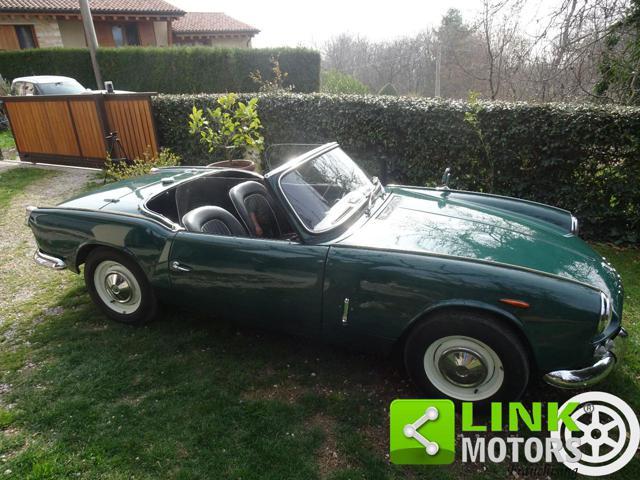 TRIUMPH Spitfire MK2