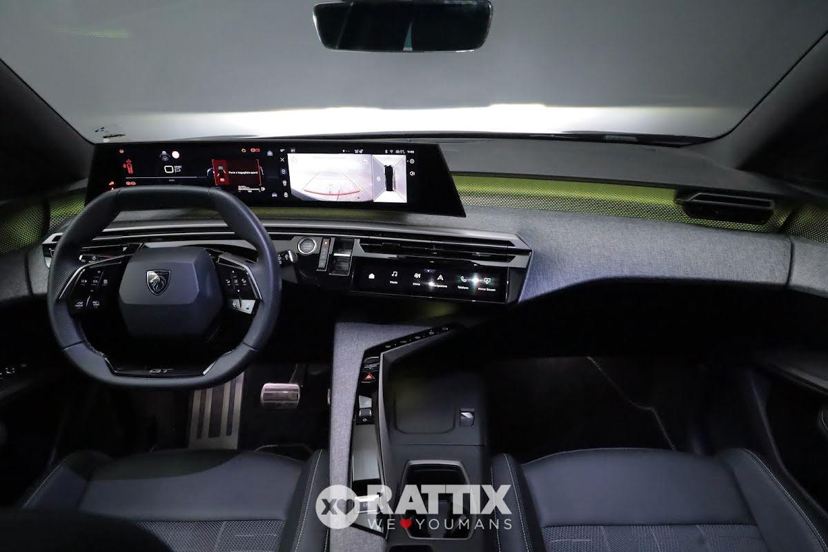 Peugeot 5008 1.2 Hybrid 136CV GT e-DCS6 7p.ti