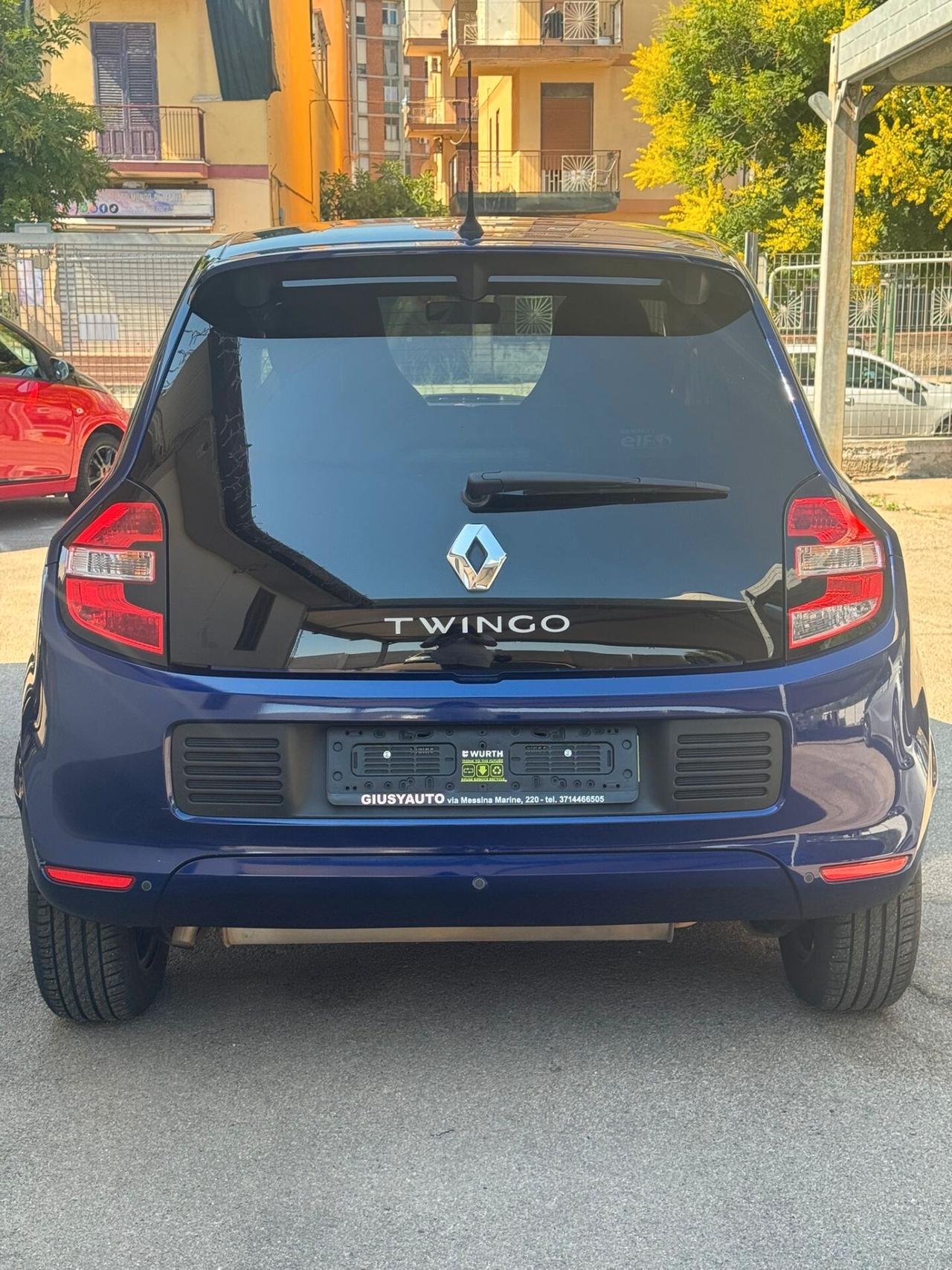 Renault Twingo SCe Stop&Start Intens