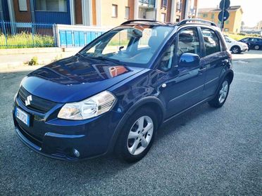 SUZUKI SX4 1.6 16V Outdoor Line GL