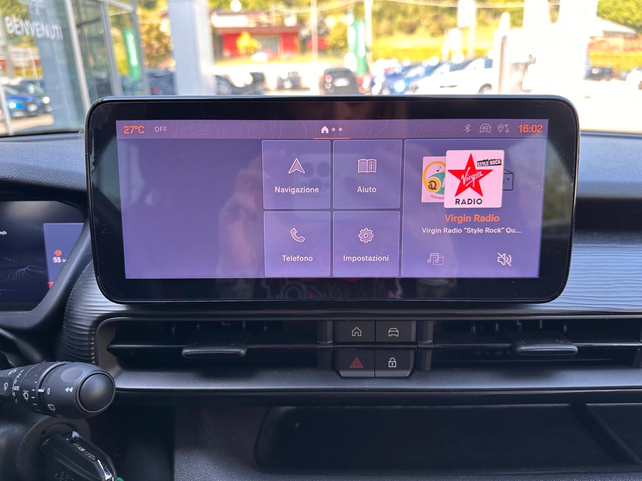 Jeep Avenger 1.2 Turbo 100 CV Summit