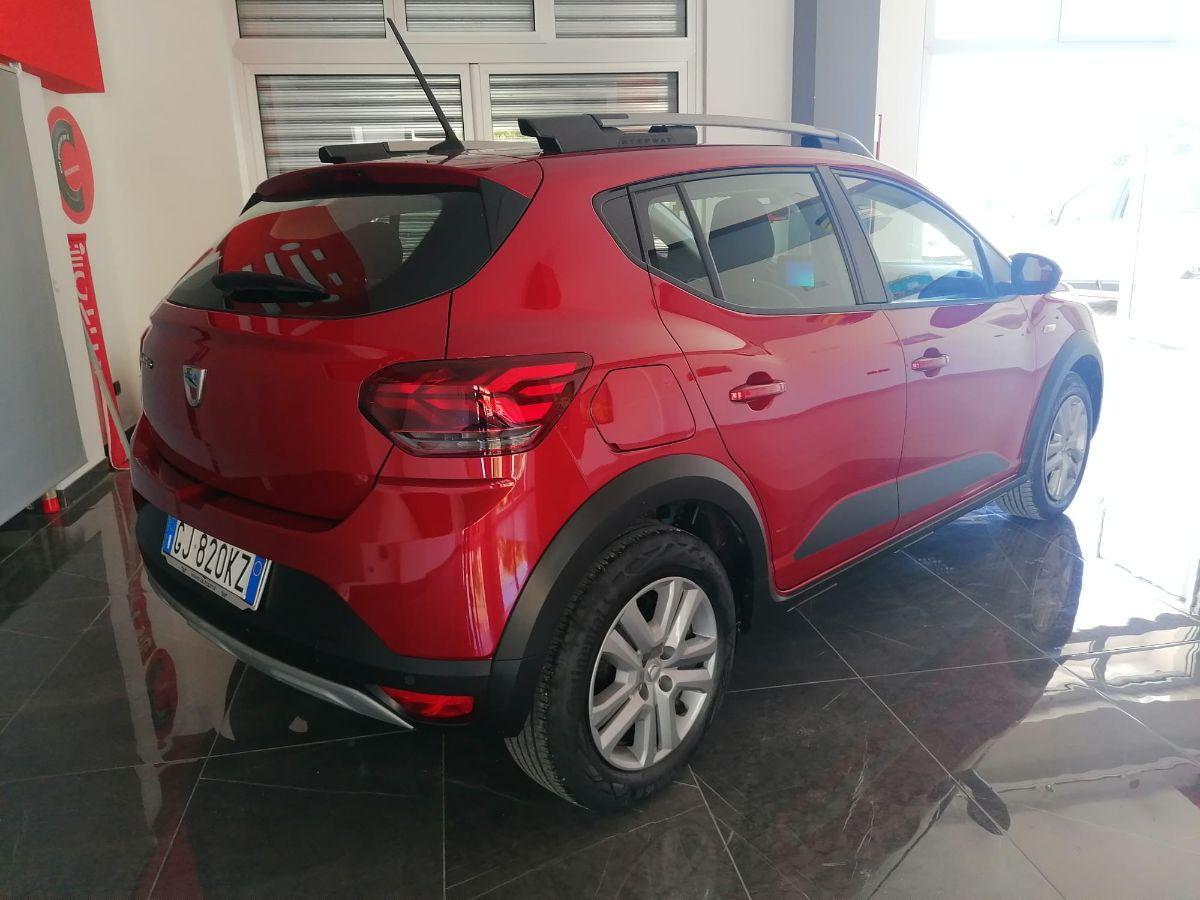 DACIA - Sandero - Stepway 1.0 TCe ECO-G Comfort