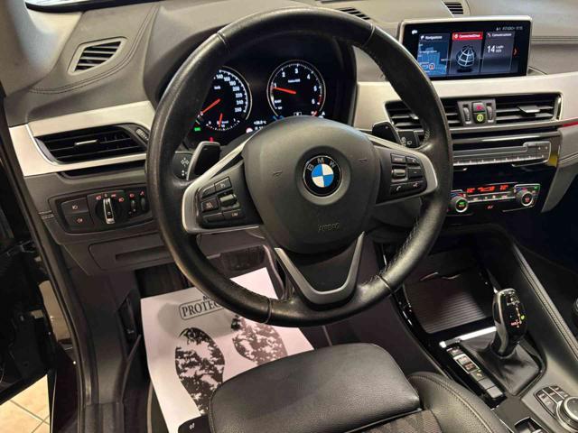 BMW X1 sDrive18d xLine "KM CERT. FULL SERVICE BMW !!!"