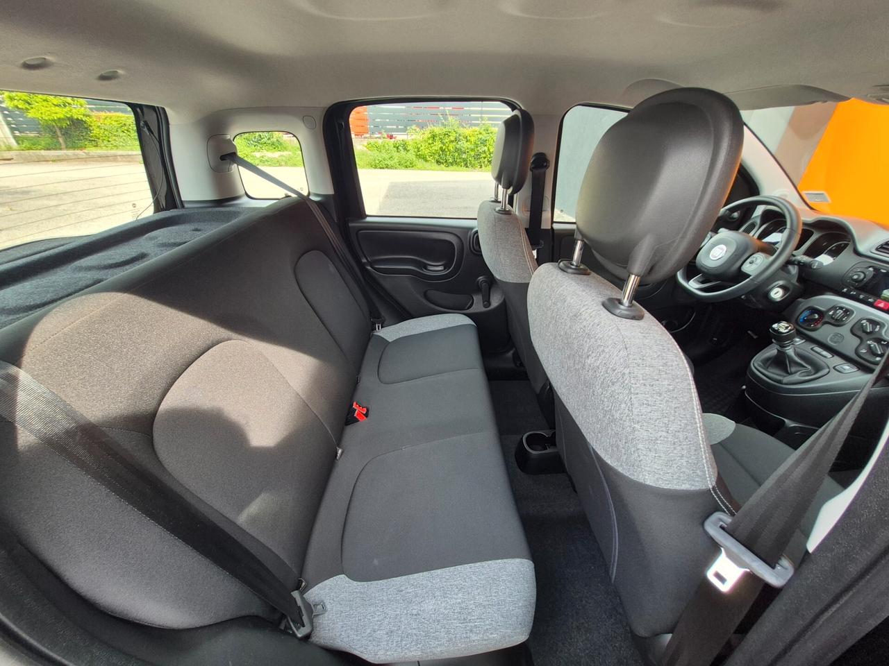 Fiat Panda 1.0 FireFly S&S Hybrid City Life
