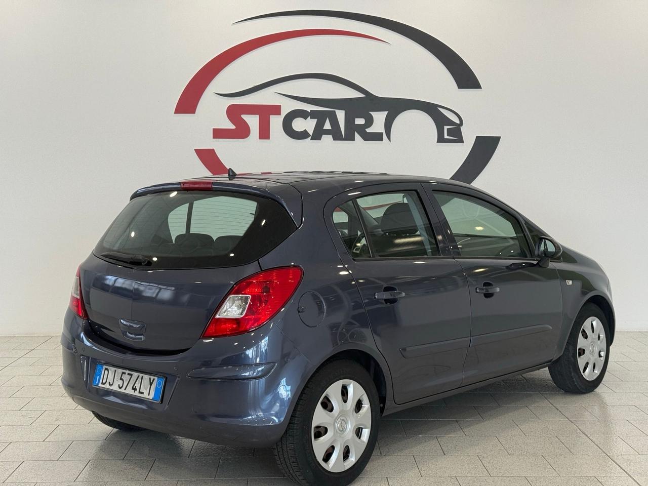 Opel Corsa 1.2 5 porte Enjoy
