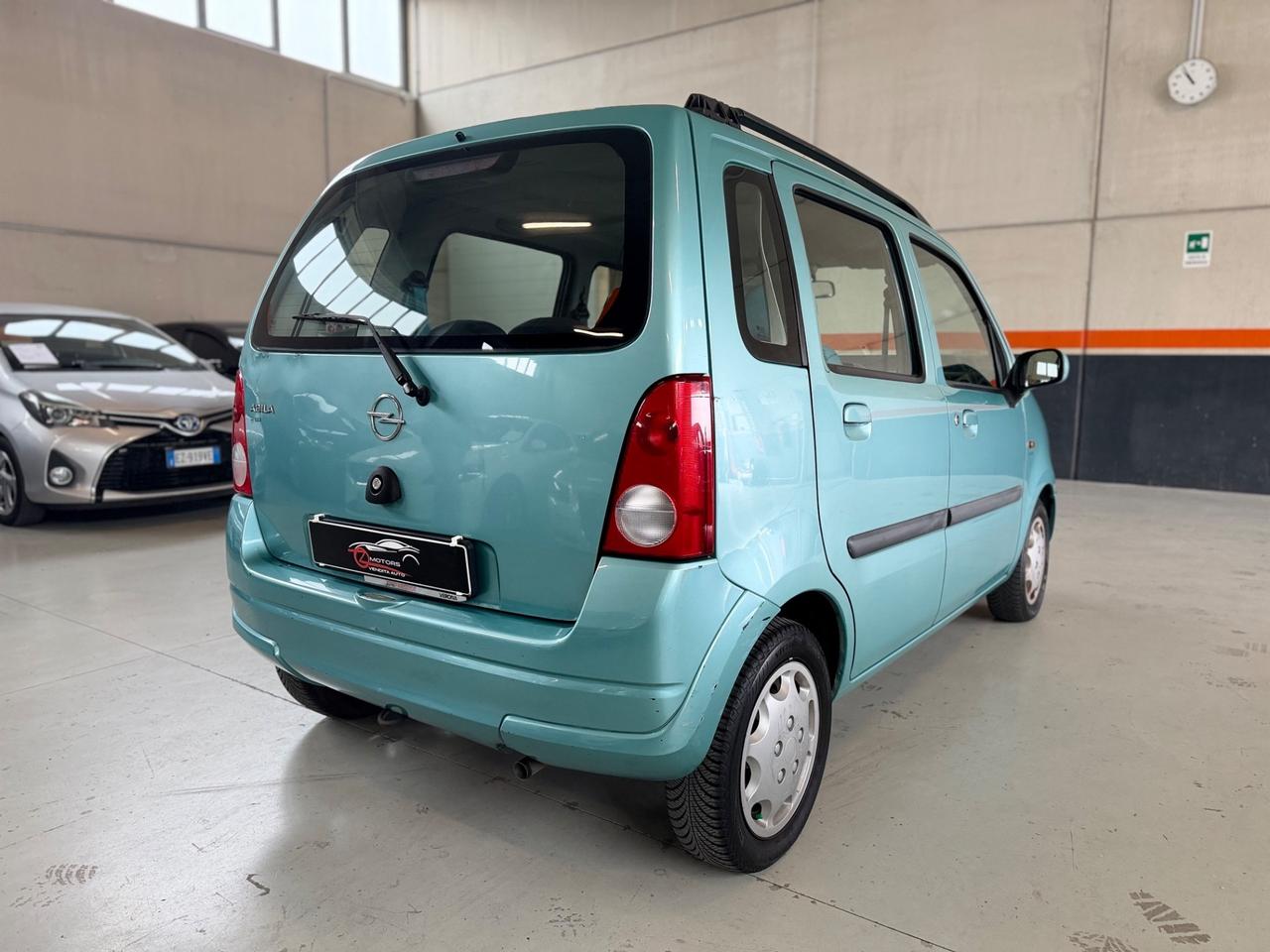 Opel Agila Enjoy GPL NEOPATENTATI