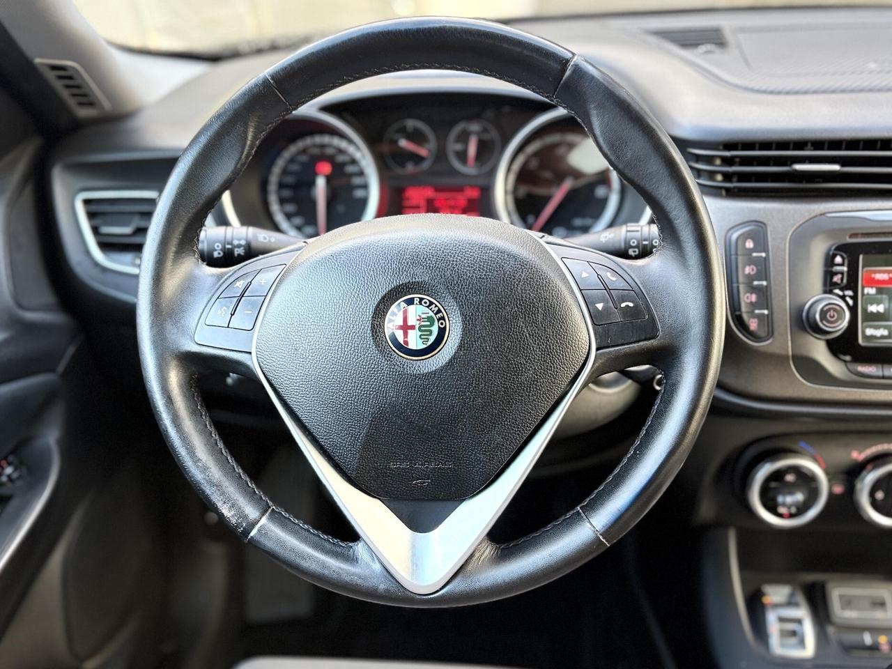 Alfa Romeo Giulietta 1.6 Diesel 105CV E6 - 2015