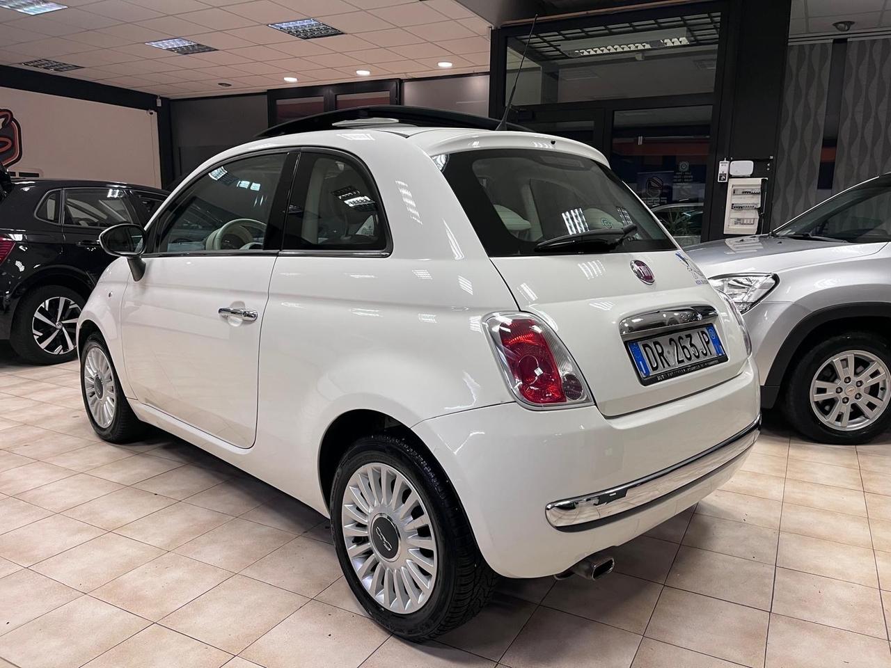 Fiat 500 - 2008 1.3 Multijet 16V 75CV