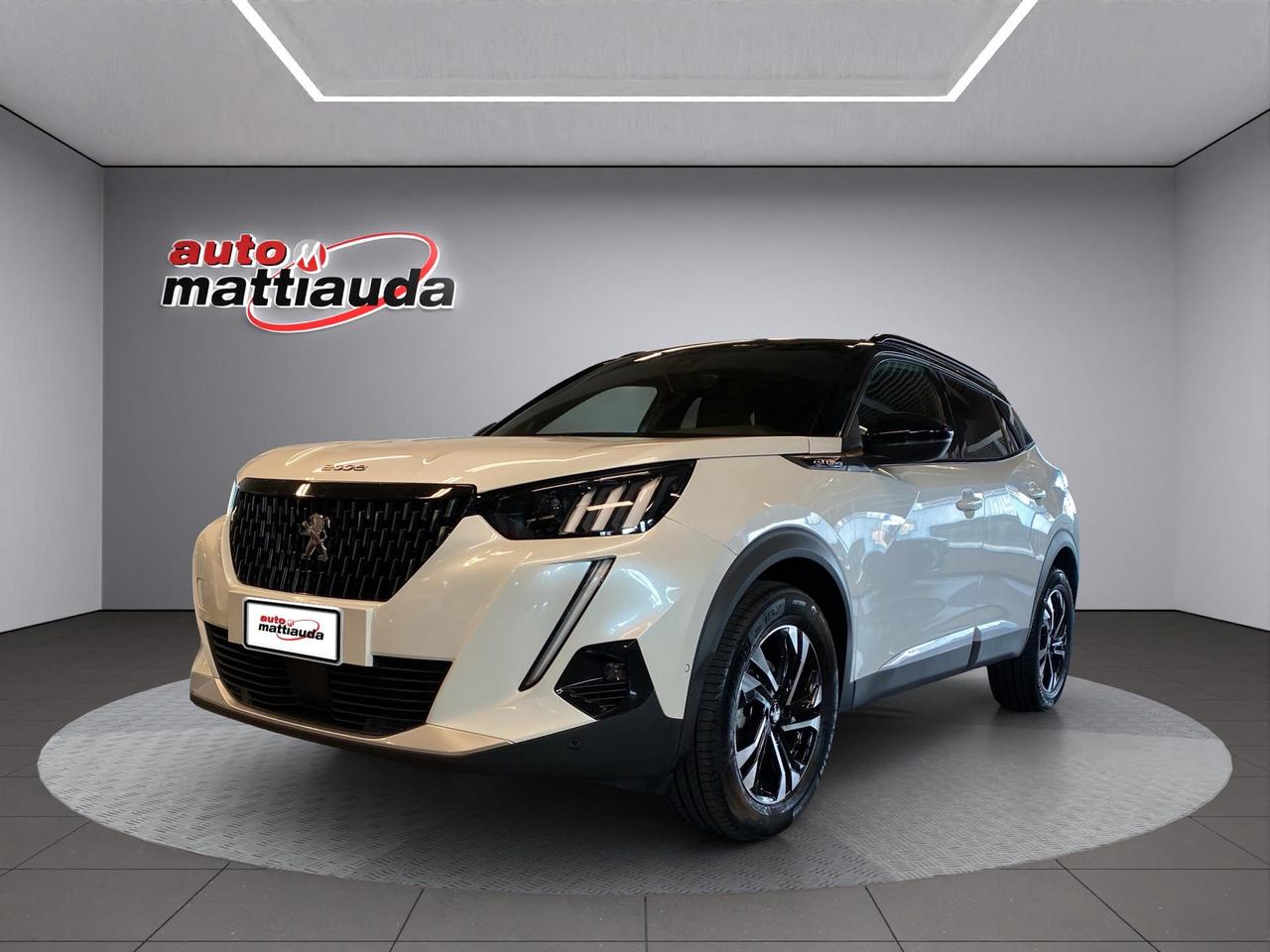 Peugeot 2008 1.2 puretech GT Line s&s 130cv