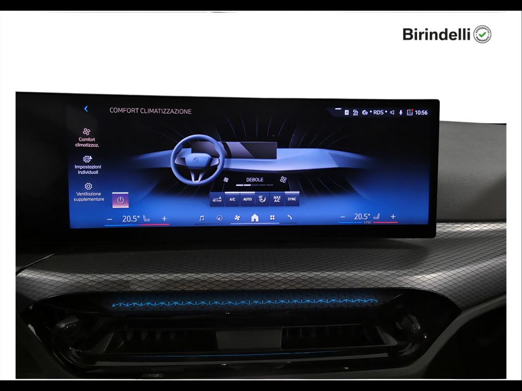 BMW 318d Touring