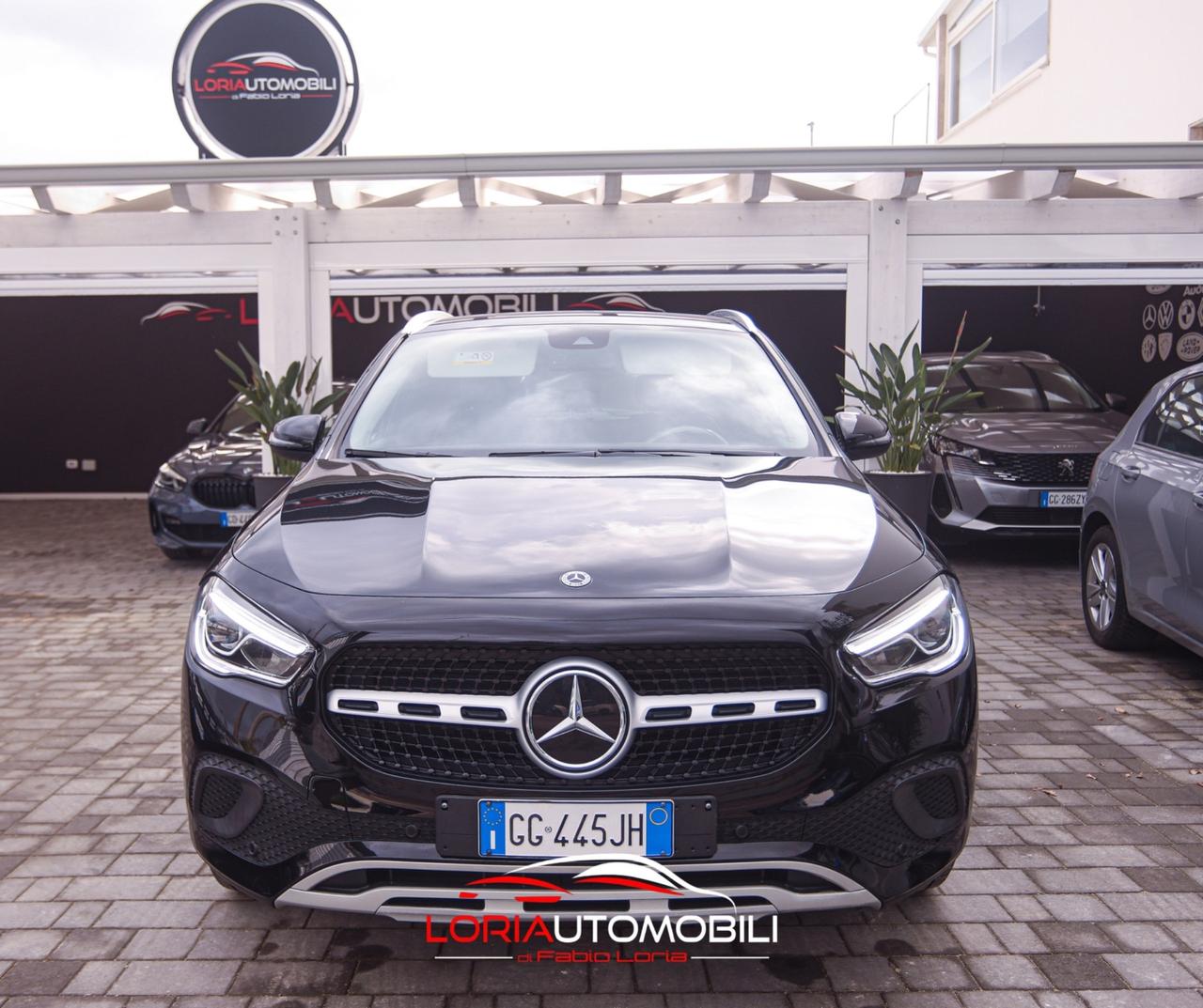 Mercedes-benz GLA 200 d Automatic Executive