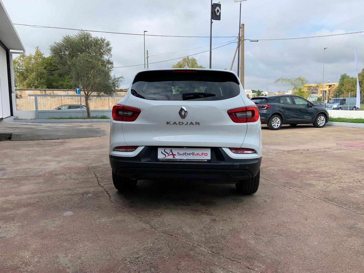 Renault Kadjar Blue dCi 8V 115CV Sport Edition
