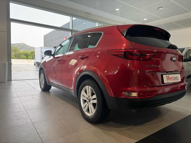 KIA Sportage 1.7 CRDI 2WD Cool