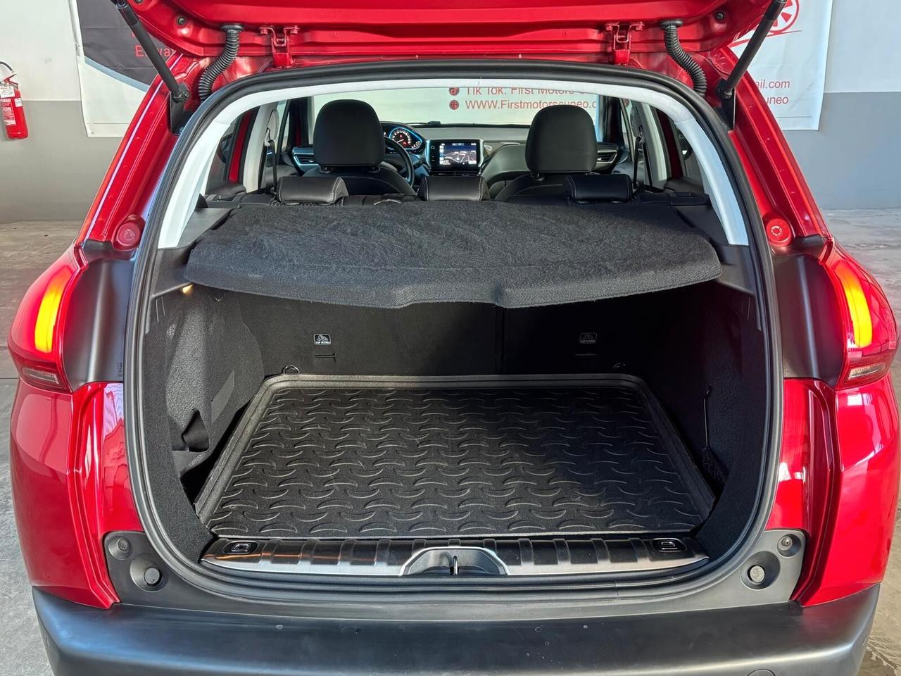 Peugeot 2008 BlueHDi 120 S&S GT Line