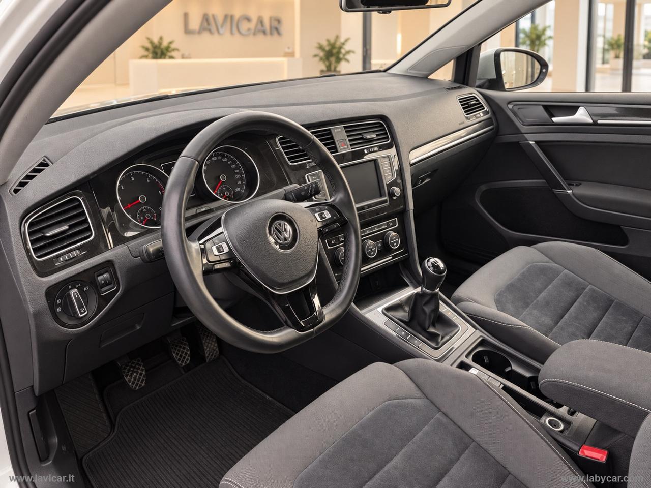 VOLKSWAGEN Golf 1.6 TDI 110 CV 5p. Highline BMT