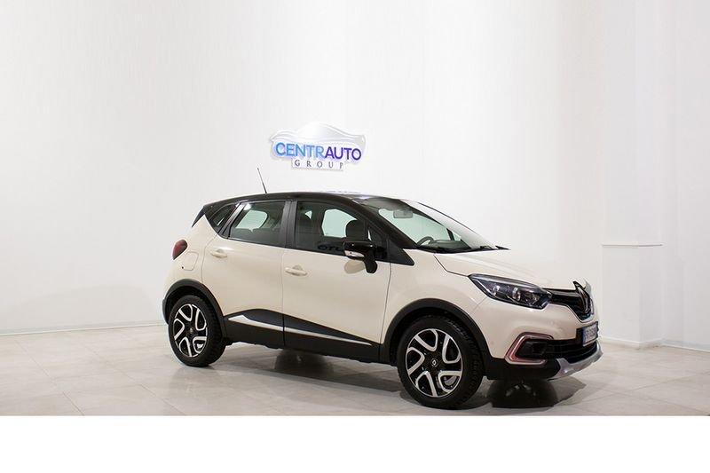 Renault Captur dCi 8V 90cv S&S