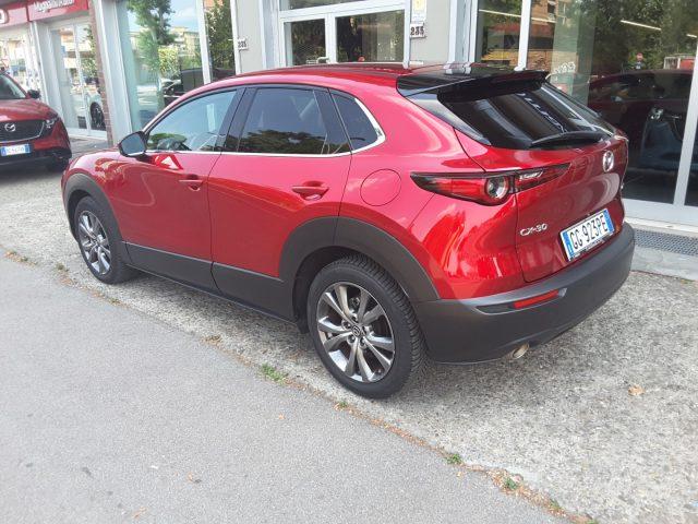 MAZDA CX-30 2.0L e-Skyactiv-X 186cv M Hybrid Exclusive