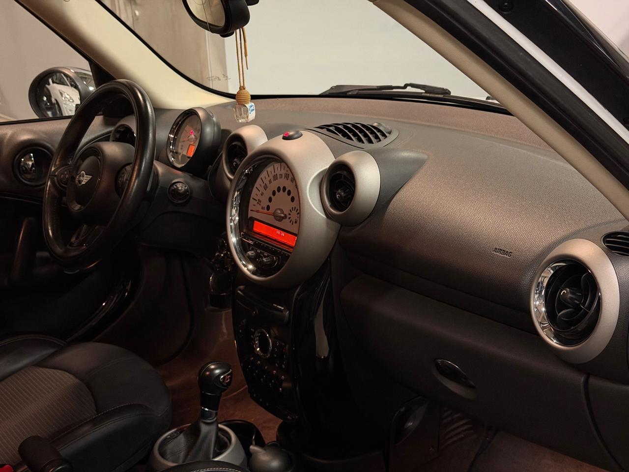 Mini Countryman 2.0 Cooper SD ALL4