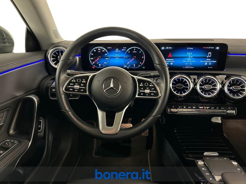 Mercedes CLA 200 200 D Sport 8G-DCT