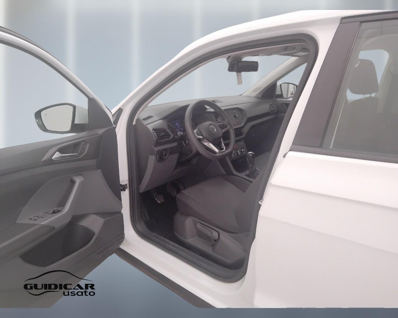 VOLKSWAGEN T-Cross 2019 - T-Cross 1.0 tsi Urban 95cv