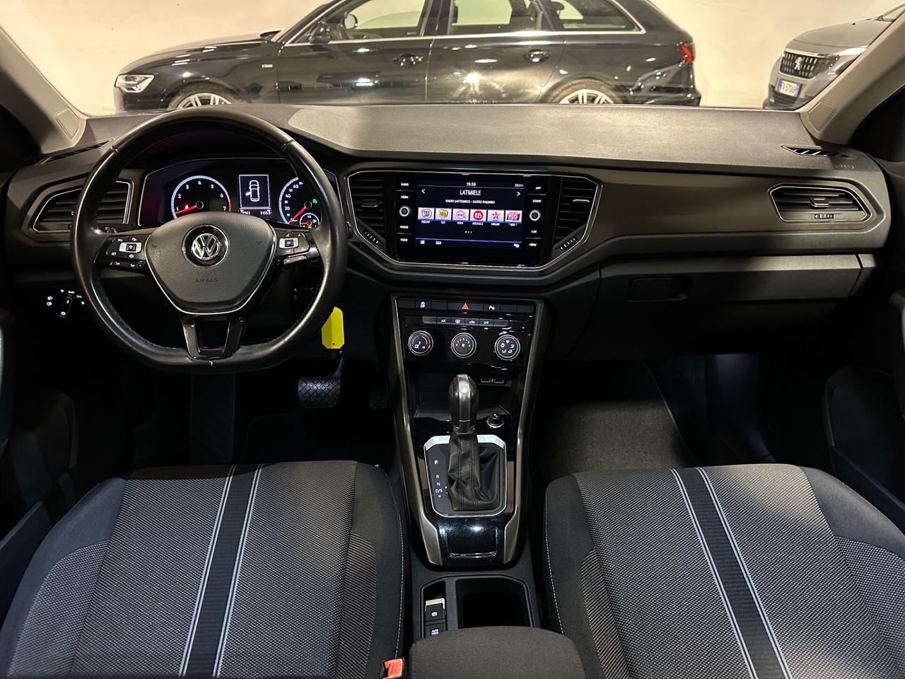 Volkswagen T-Roc 1.5 TSI ACT DSG Advanced BlueMotion Technology