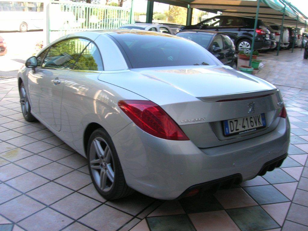 Peugeot 308 1.6 HDi 112CV CC Féline