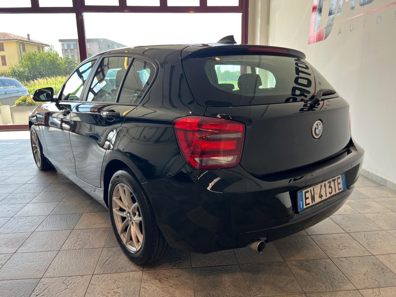 BMW 118 d 5p Business