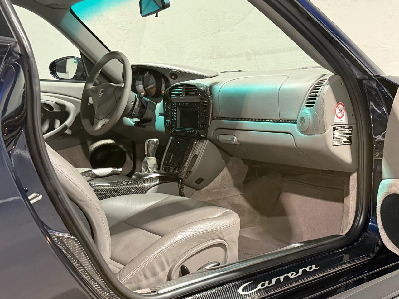 Porsche 911 Carrera 4S cat Coupé