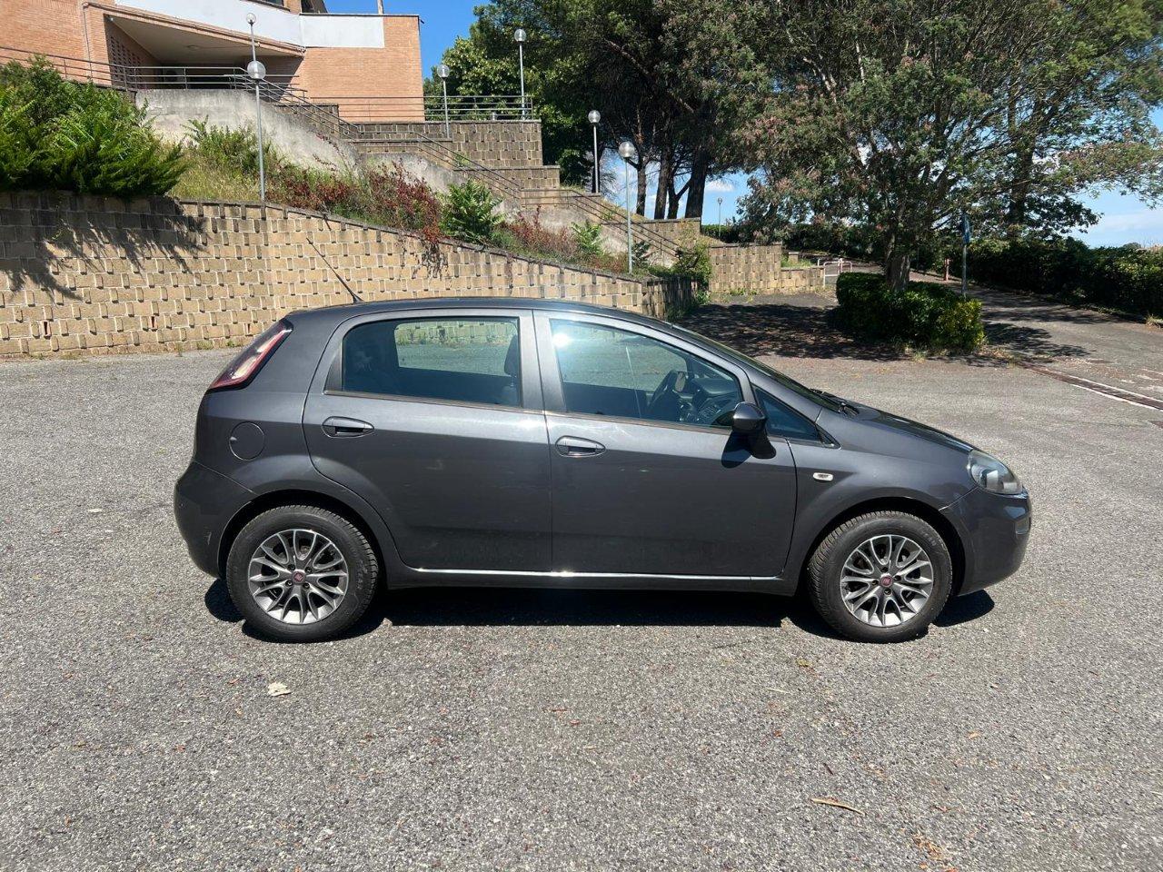 Fiat Punto 5 Porte Punto 5p 1.4 Lounge s&s aUTOMATICA