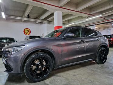 ALFA ROMEO Stelvio 2200 TDI Q4 CV.210 EXECUTIVE KM.72.900+ CERCHI 20'