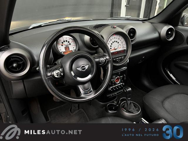 MINI Countryman Cooper D Automatica Xenon Panorama Cruise