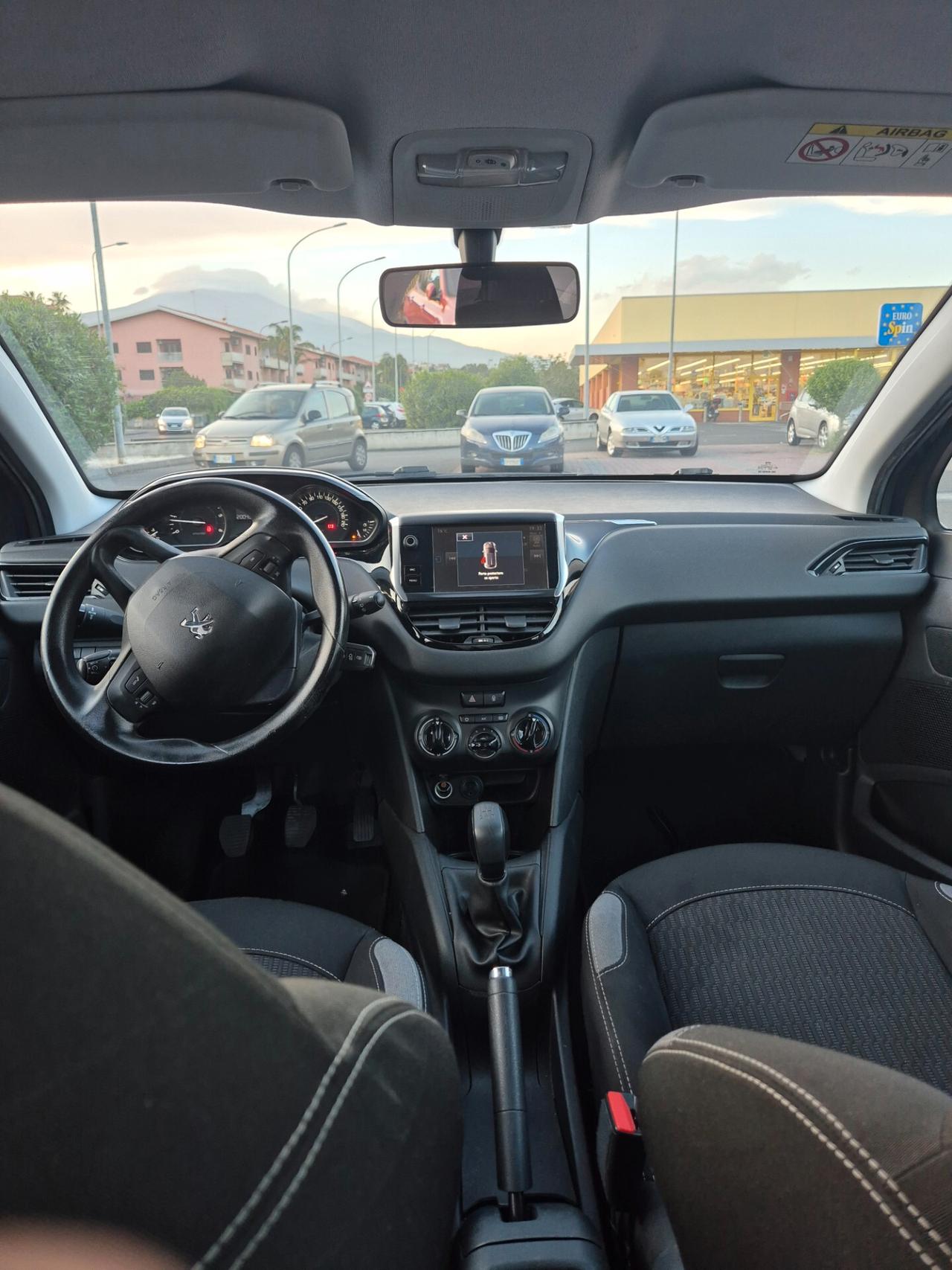 Peugeot 208 BlueHDi 75 3 porte Active