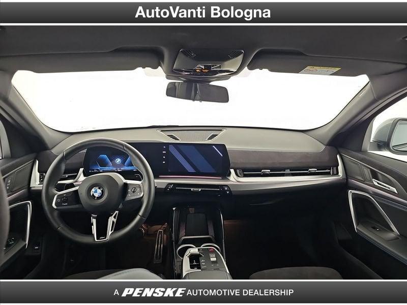 BMW X2 X2 sdrive 18d MSport auto