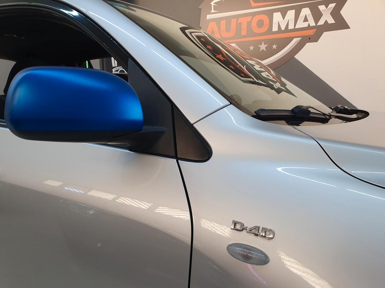 Toyota RAV4 2.2 D-4D 136cv Luxury 2008