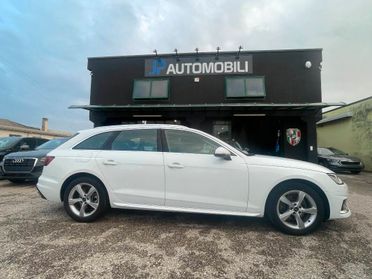 Audi A4 Avant A4 avant 30 2.0 tdi Business Advanced 136 cv