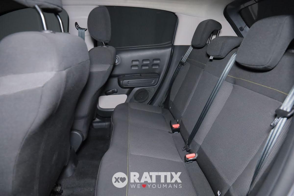 Citroen C3 1.2 Puretech 110CV Max