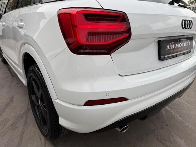Audi Q2 1.6 TDI S tronic Design