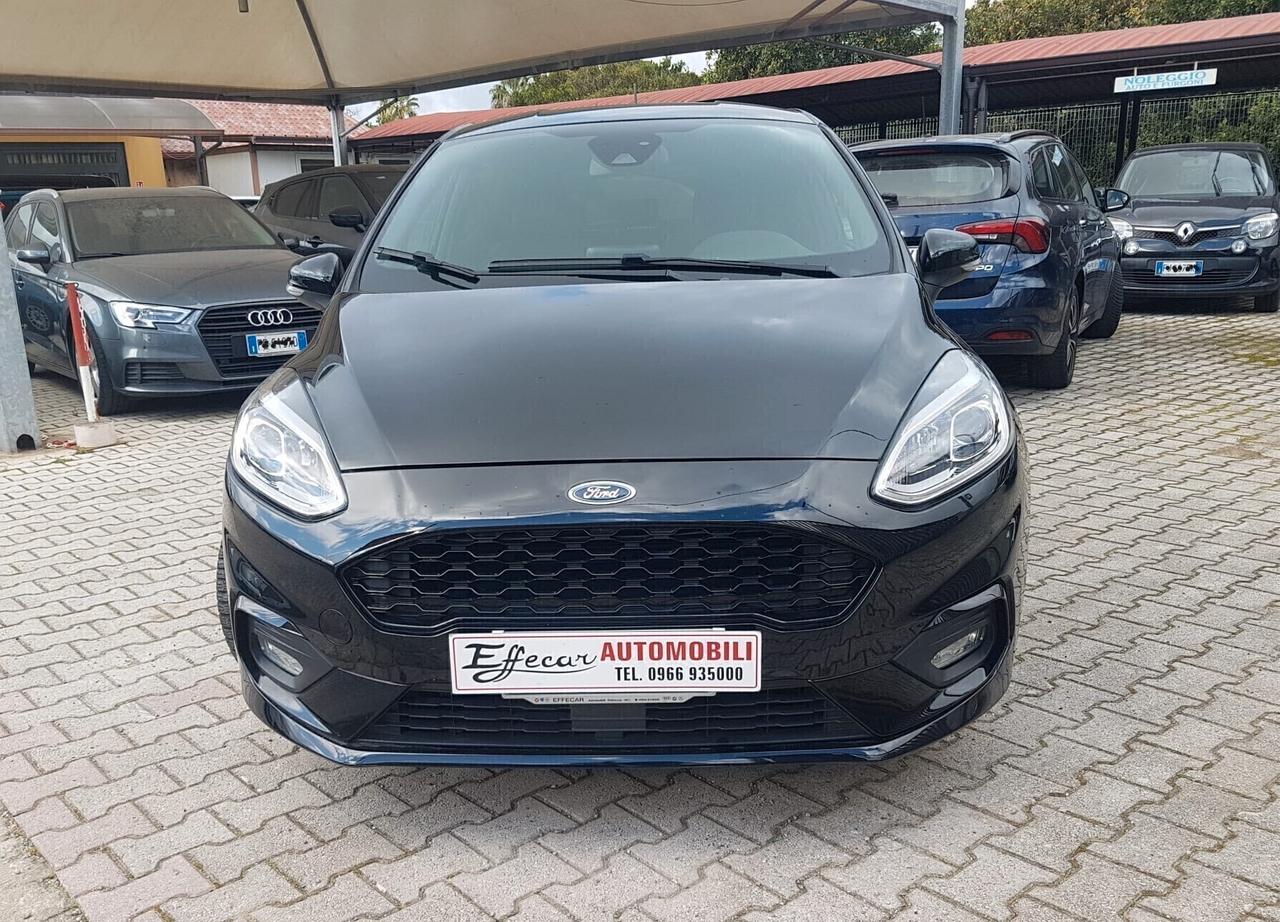 Ford Fiesta 1.5 TDCi 5 porte ST-Line