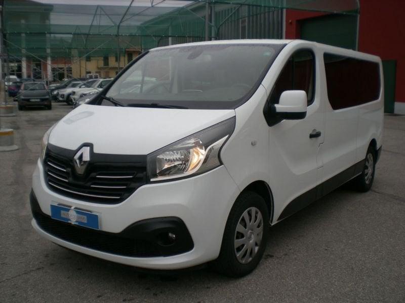Renault Trafic spaceclass T29 1.6 dci 125cv L2H1 S&S E6