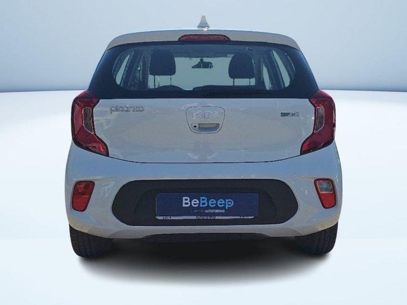 KIA Picanto 1.0 DPI STYLE TECHNO&SAFETY PACK GPL AMT