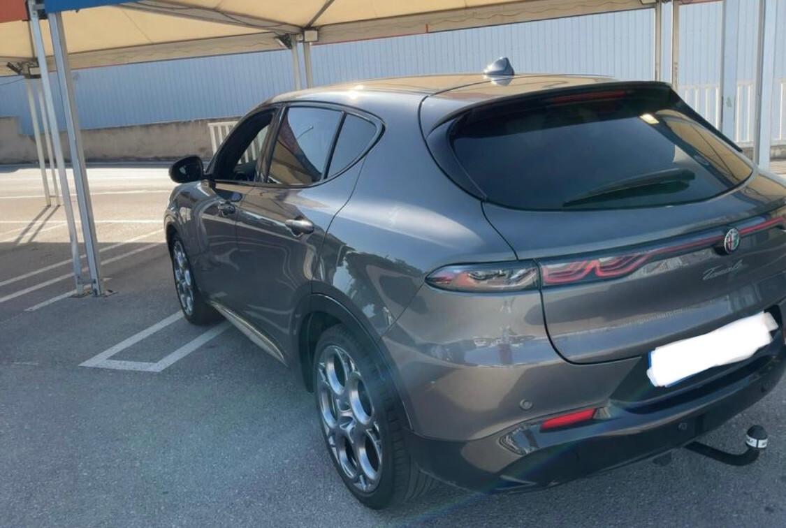 Alfa Romeo Tonale 1.5 MHEV TCT7 SPECIALE MATRIX2023