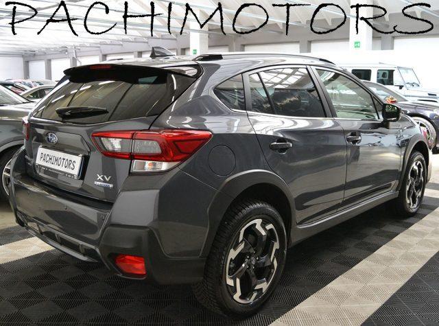 SUBARU XV 2.0i e-Boxer MHEV Lineartronic Premium-Tetto