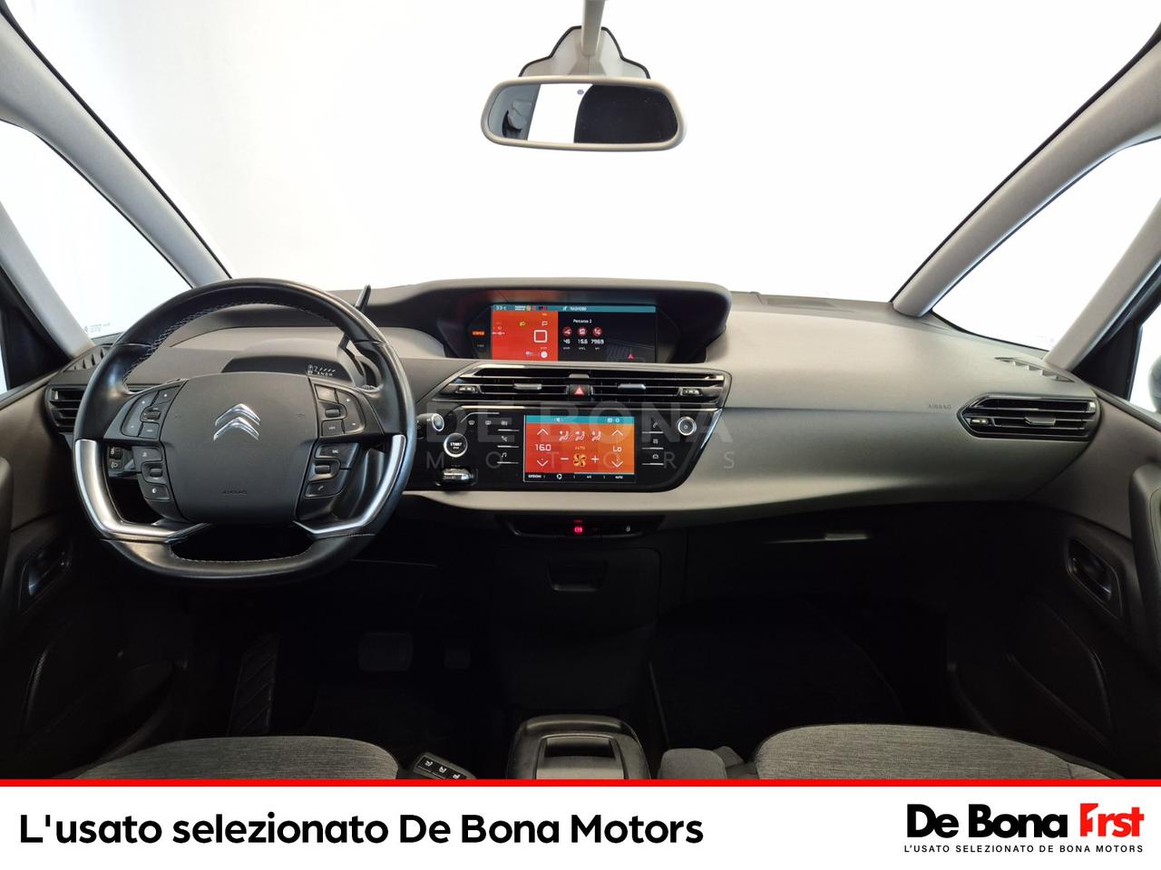 Citroen C4 SpaceTourer grand spacetourer 1.5 bluehdi feel s&s 130cv eat8