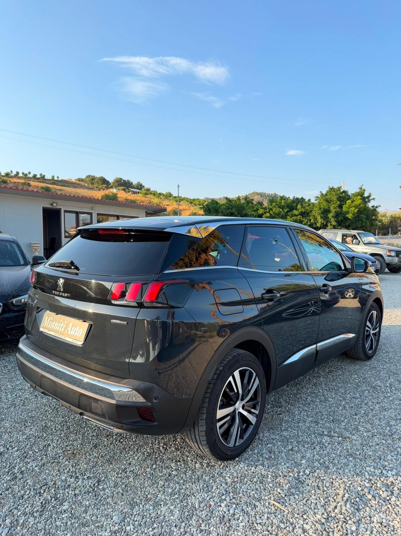 Peugeot 3008 BlueHDi 130 S&S GT Line
